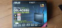 Router Asus DSL-AC68U