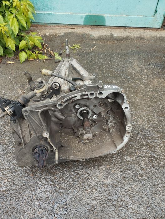 КПП Рено 1.2 JH3 128 Кліо 3,Модус,Твінго Renault