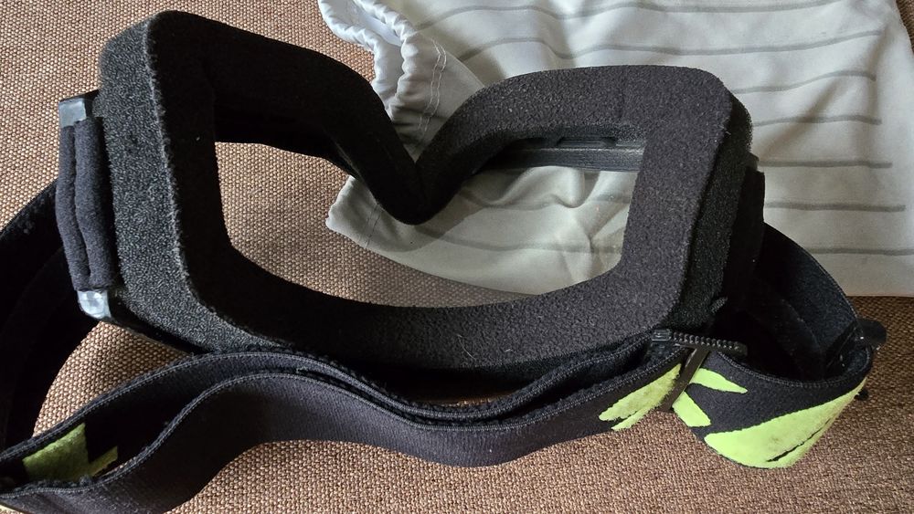 Мотоочки 100% Strata 2