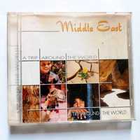 Middle East - A trip around the world | CD