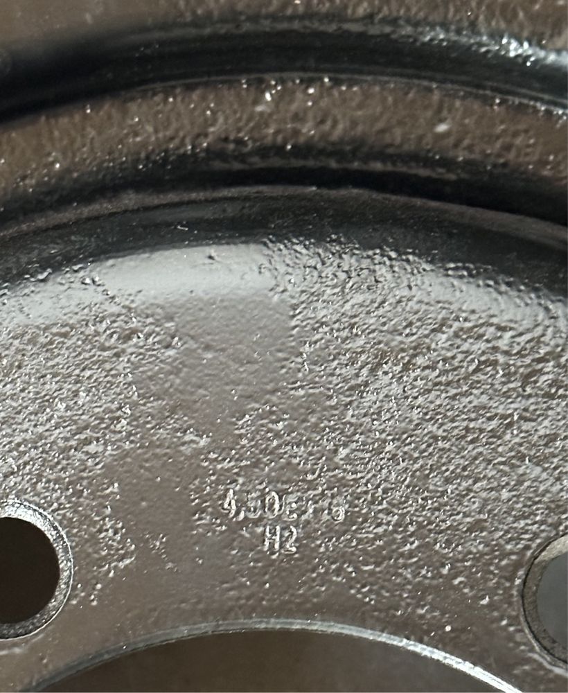 Диски 6х205 R16 Mercedes Sprinter,609,407 Спарка