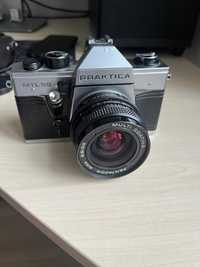 Praktica MTL50 плівкова дзеркальна камера