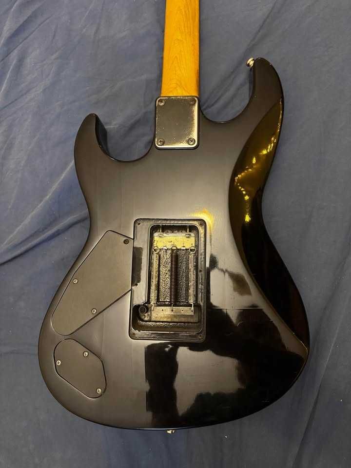 Суперстрат Squier FR-212, Японія. (не Jackson, Ibanez, LTD, ESP)