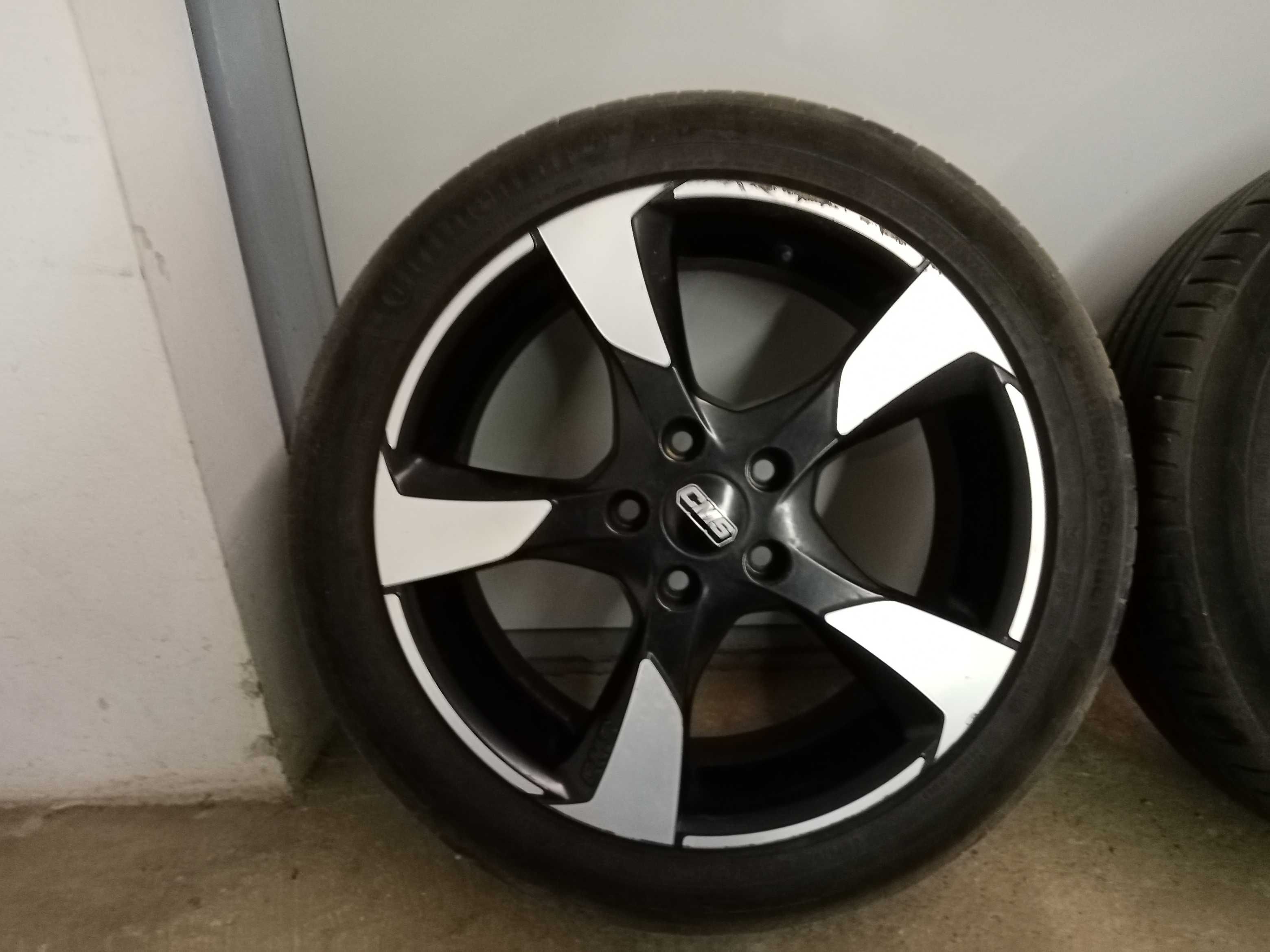Sprzedam alufelgi R17