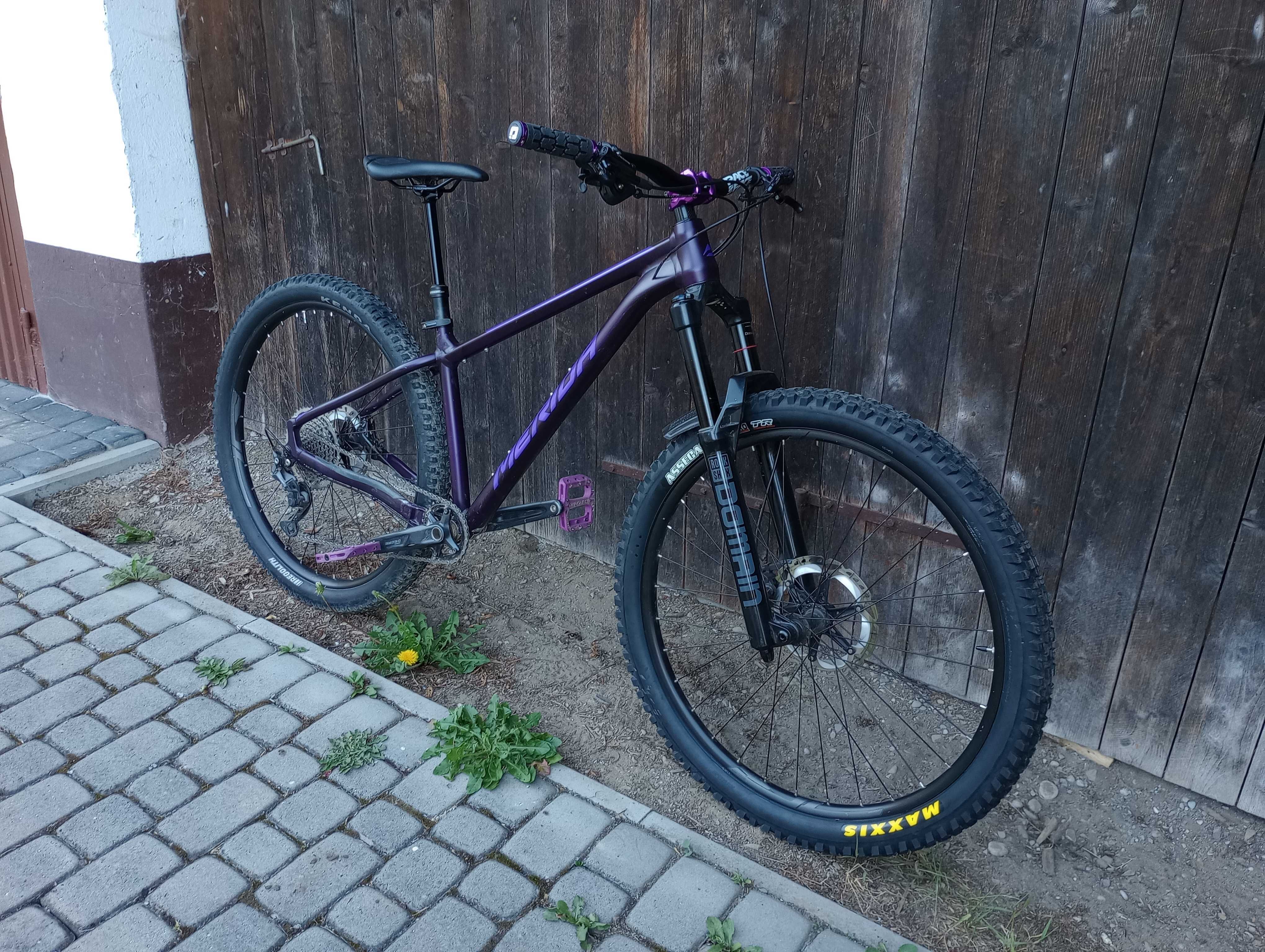 Merida BigTrail, rozmiar M