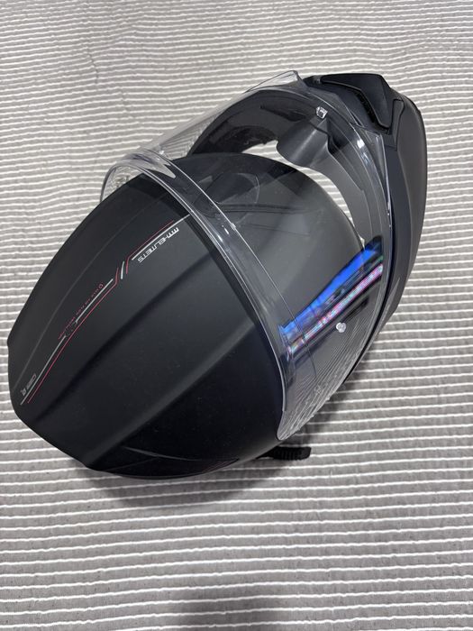 Capacete MT tamanho S