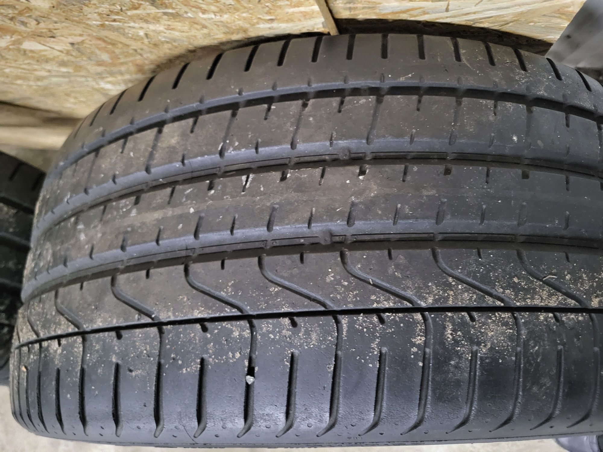 Alufelgi 21' 5x130 Porsche Q7 Touareg 295/35/21