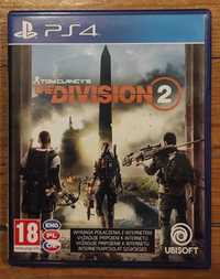 Gra Tom Clancy's The Division 2 PS4