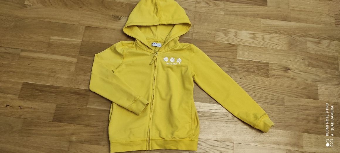Bluza 5-10-15 roz.128