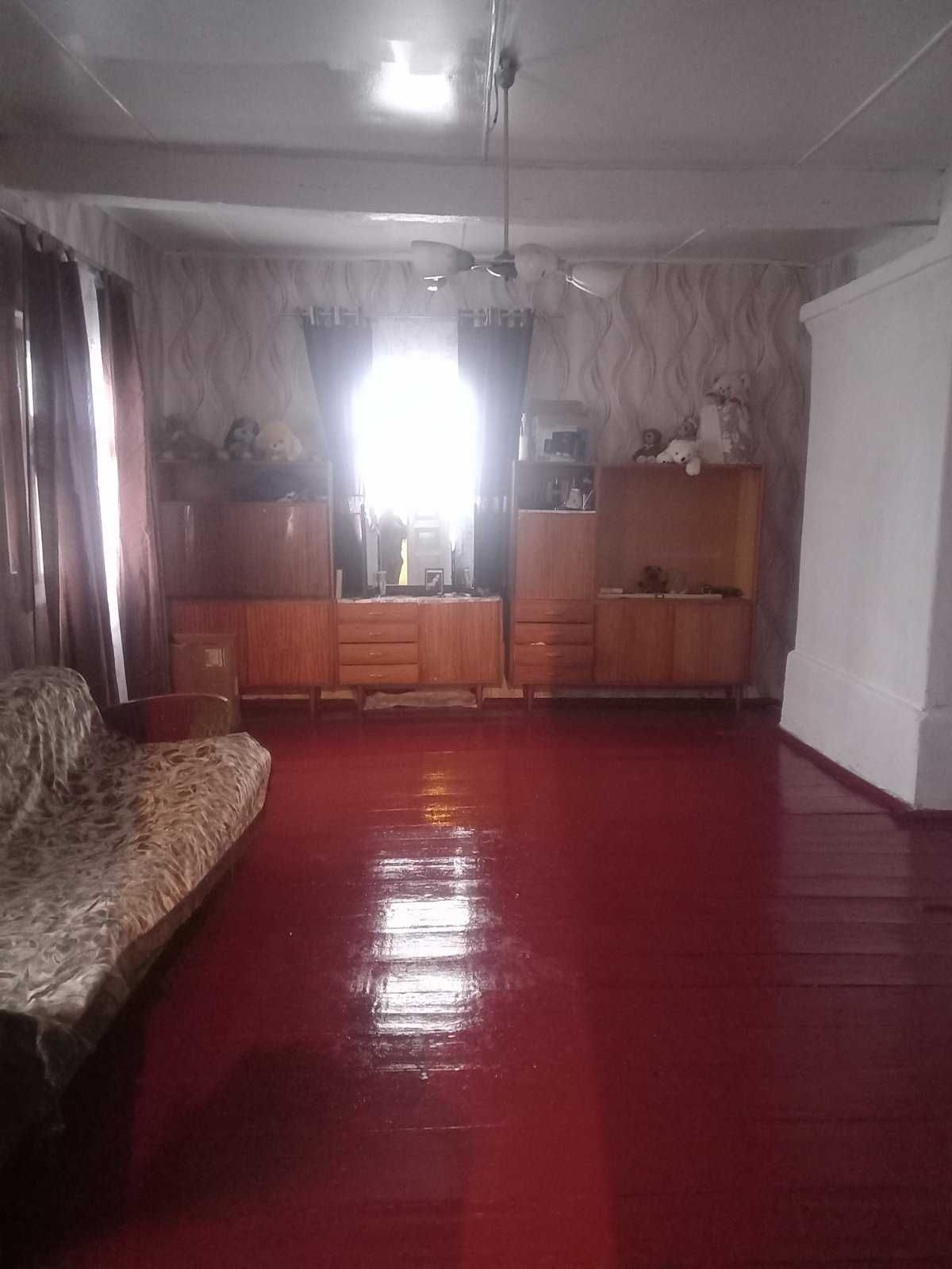 Продам дерев'яний будинок