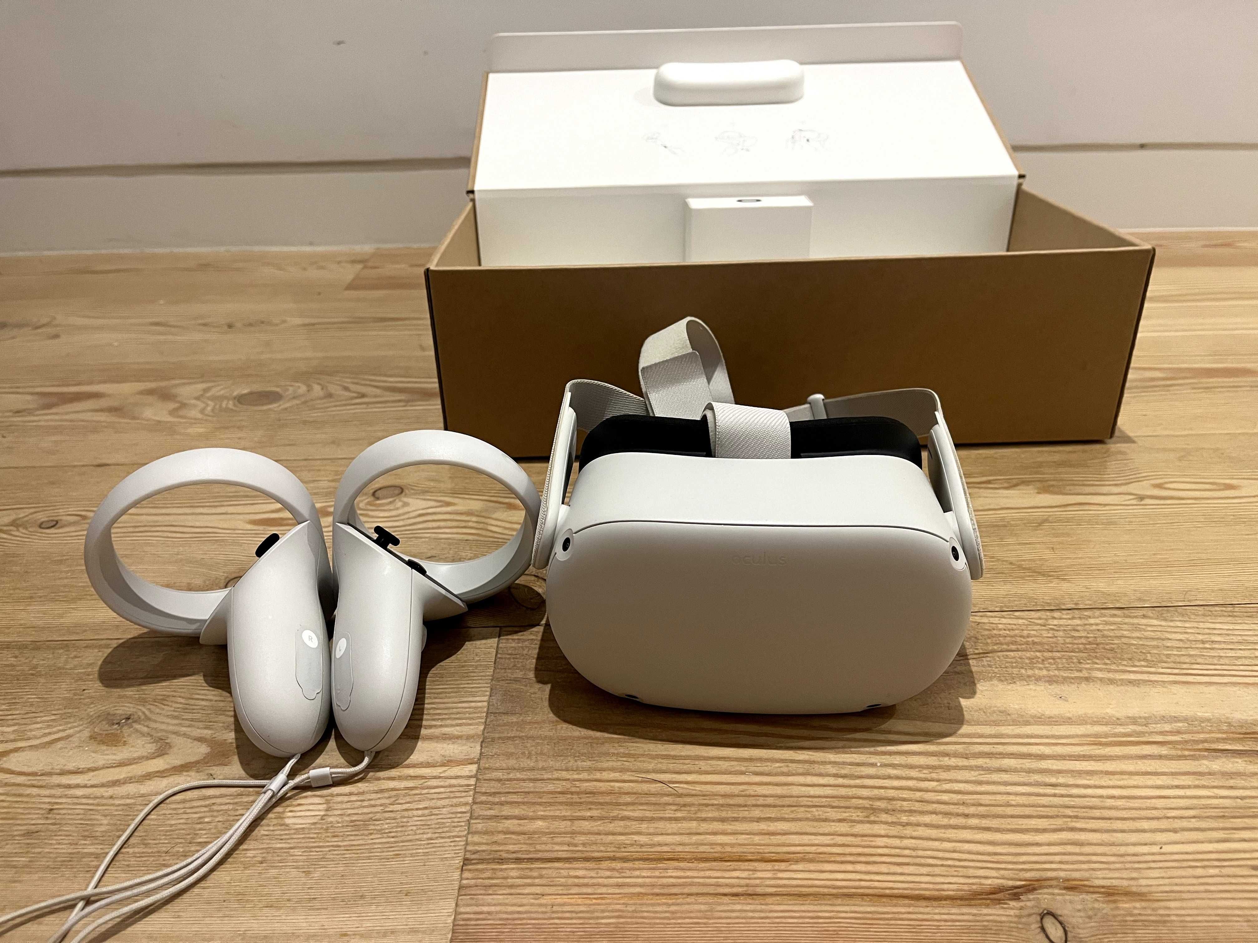 Oculus Meta Quest 2 (256gb)