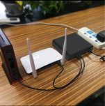 ДБЖ/UPS для роутера великоі ємності Talentcell mini UPS 142 Wh