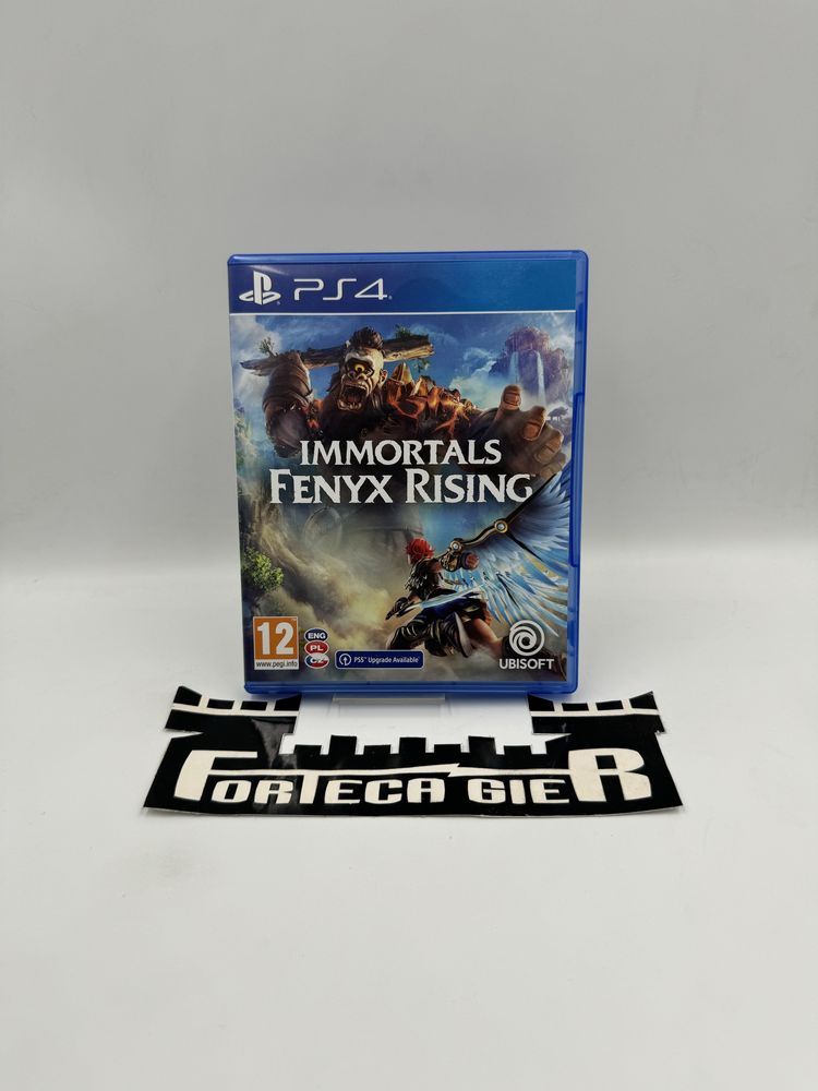 Immortals Fenyx Rising Ps4 Gwarancja