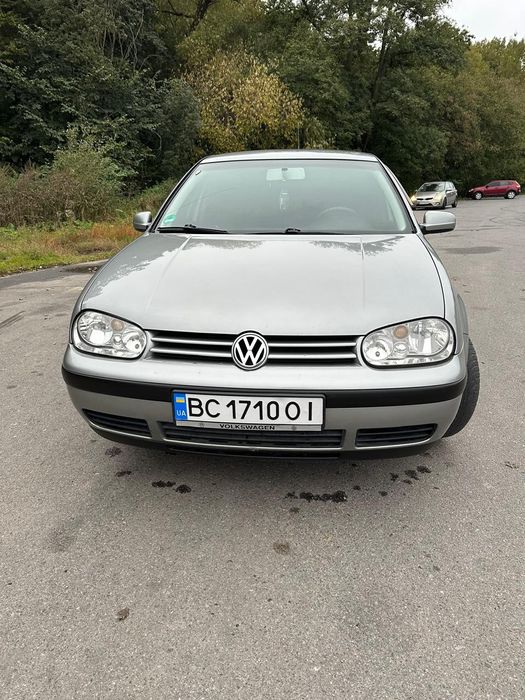 Продам Golf 4 2002р