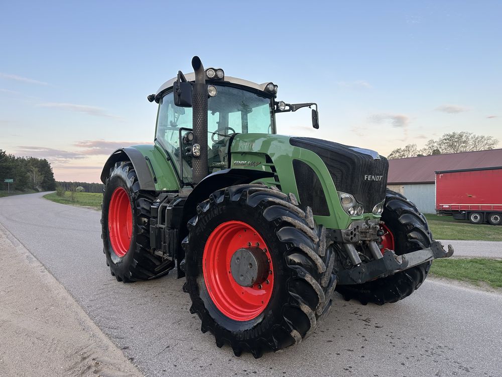 Fendt 936 vario Com III