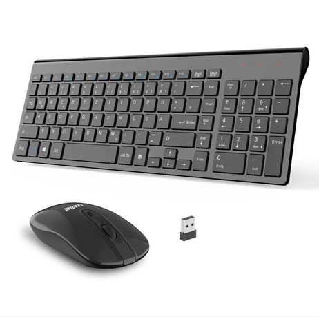 Комплект клавиатура+мышь Leadsail