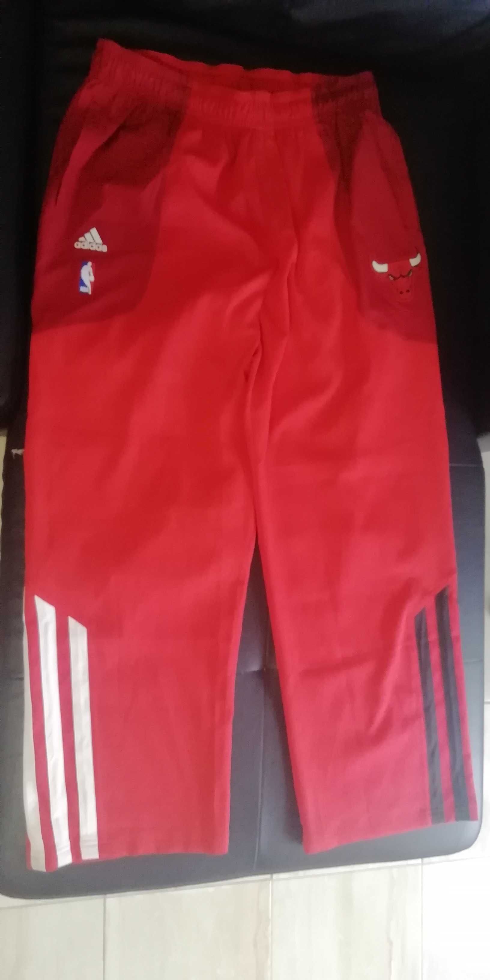 Calças de fato de treino Chicago Bulls