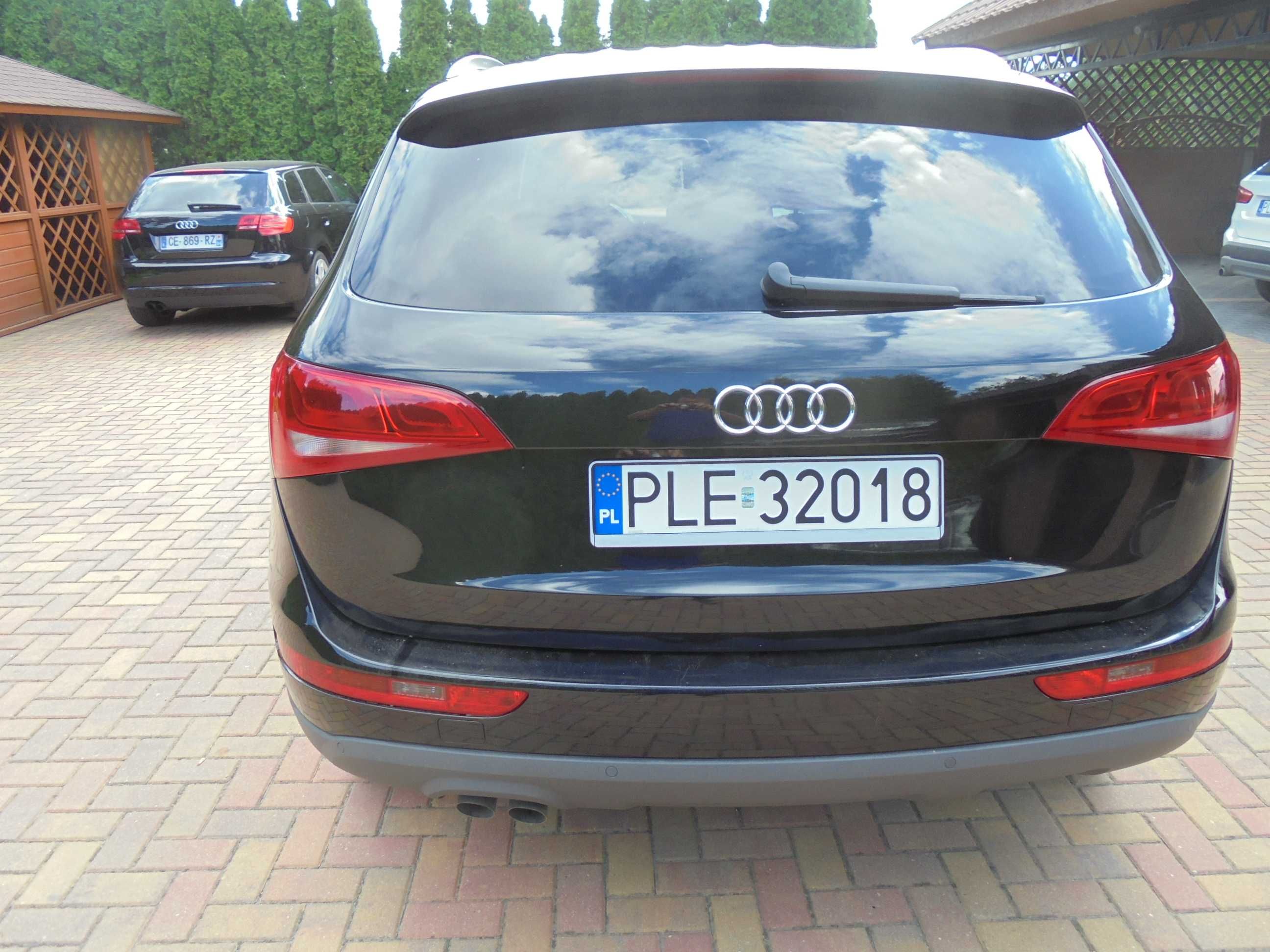 Audi Q5 2.0 TDI 170 KM QUATTRO mały przebieg