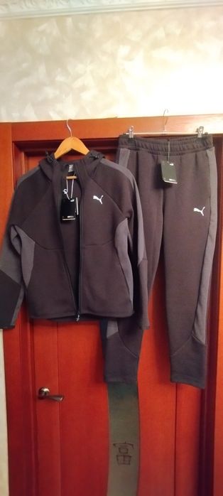 Новый!!! костюм  Puma