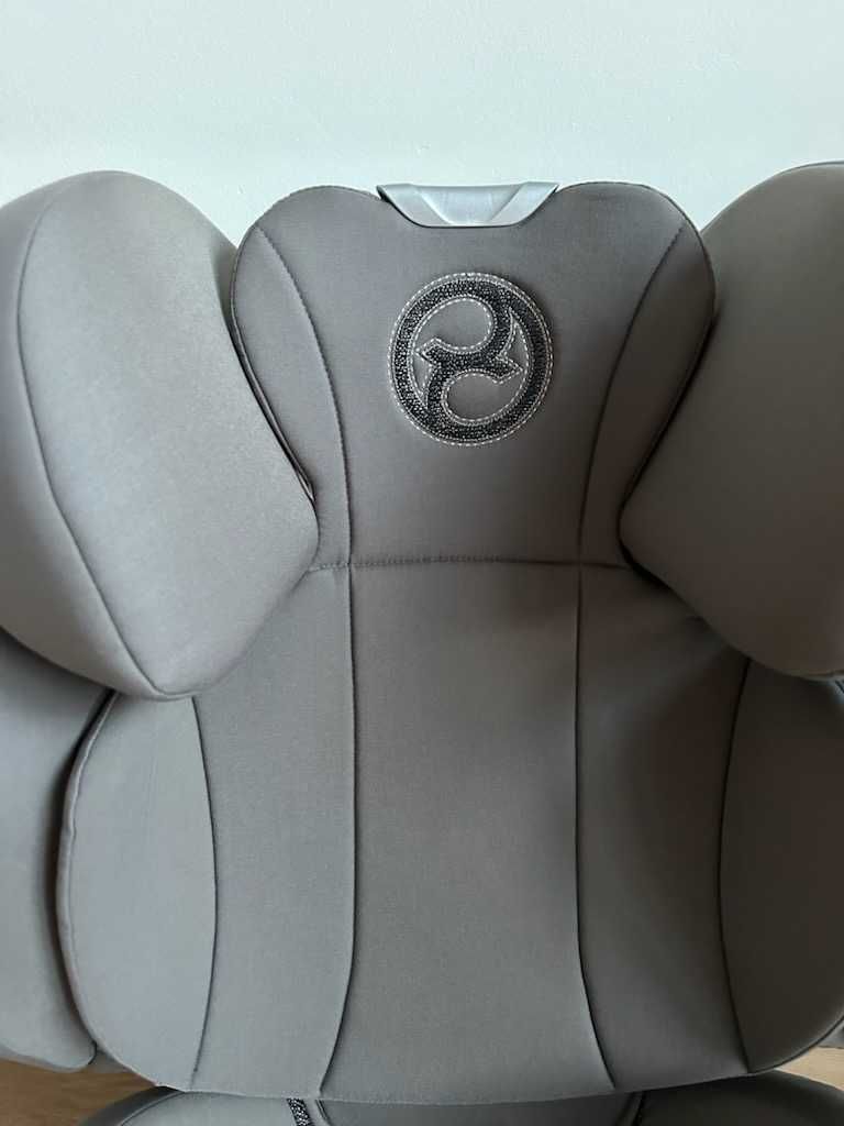 Cybex solution Z i fix