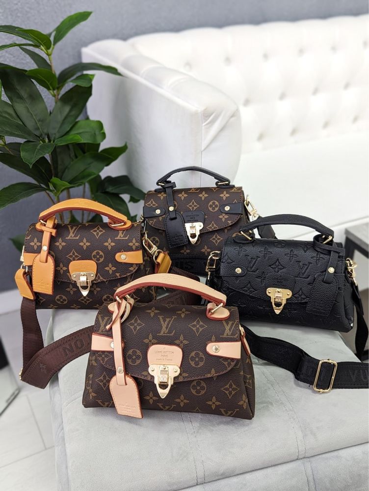 Сумка жіноча Louis Vuitton Madeleine BB Brown Caramel