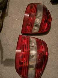 Lampy Mercedes ML164 tył EU