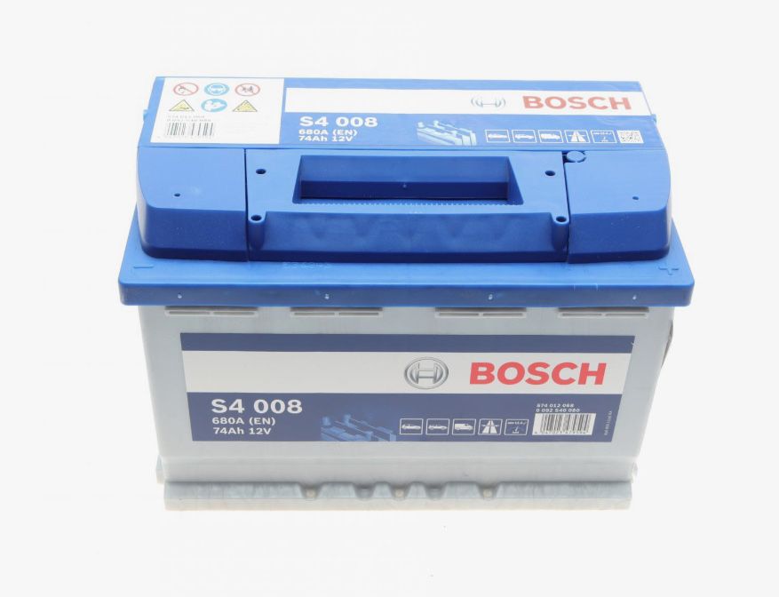 Акб Bosch 45Ah,60Ah,74Ah,100Ah,аккумулятор Ач