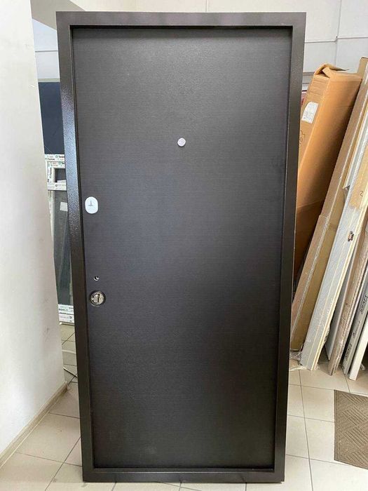 Двері в квартиру. Вхідні двері.