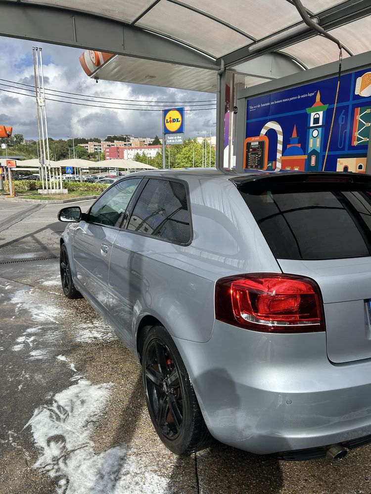 Audi A3 1.6 TDI Full S Line – 2011