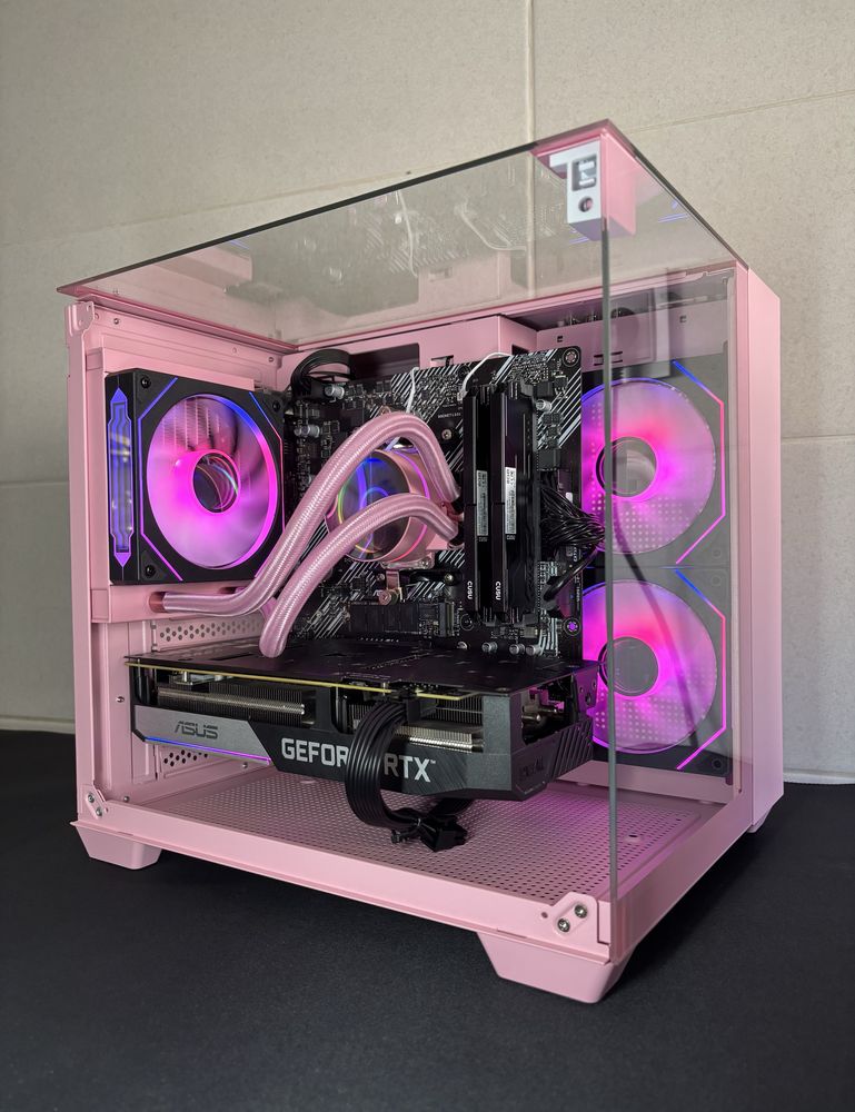 Pc gaming - Ryzen 5 5600 | RTX 3060 ti | 16GB