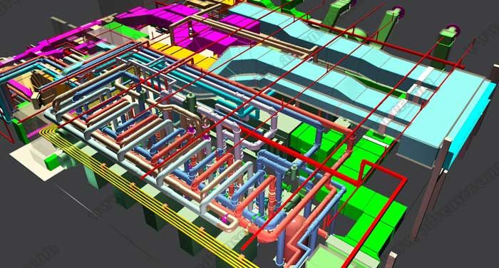 Desenhador Projectista Freelancer / Modelador BIM