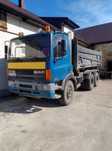 Daf 6x4 wywrotka