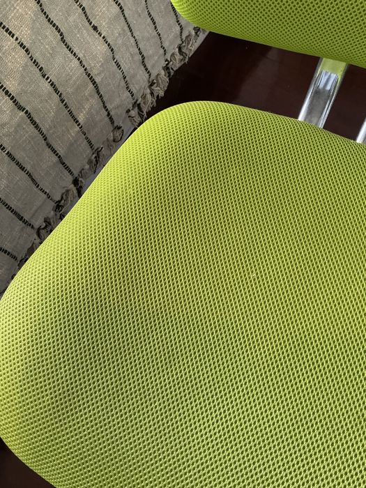 Cadeira de Escritório Verde