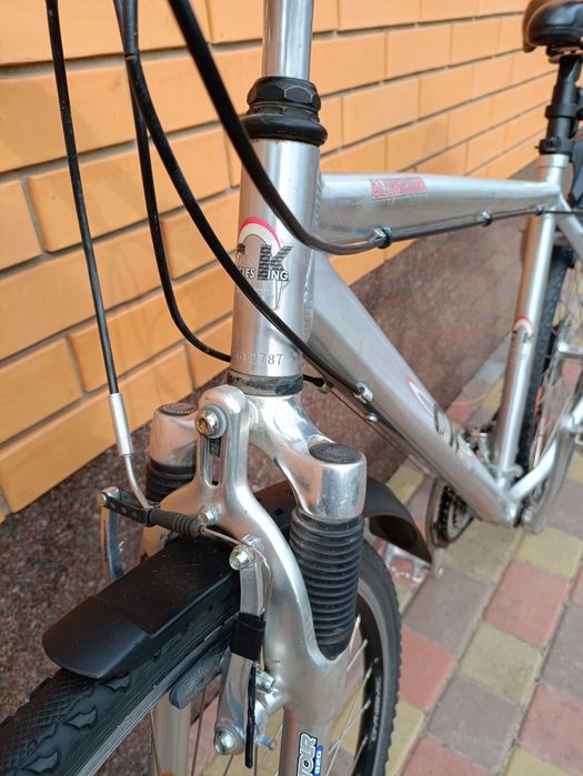Велосипед горный CYCLES KING (алюминиевая рама)