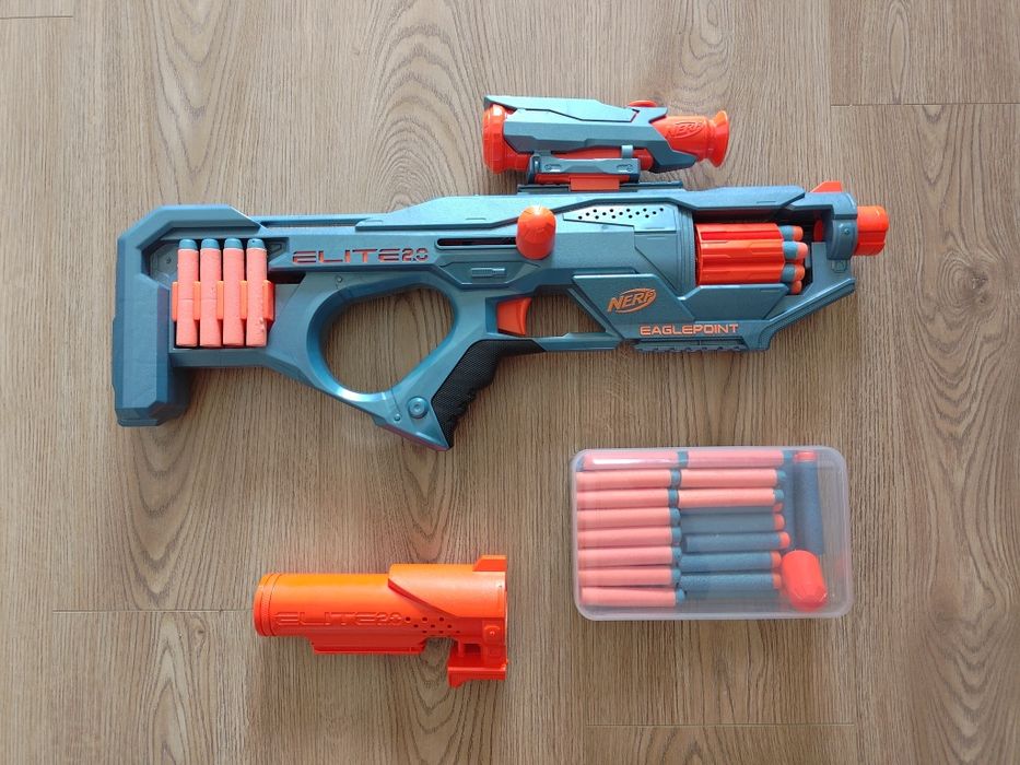Nerf gun Eaglepoint