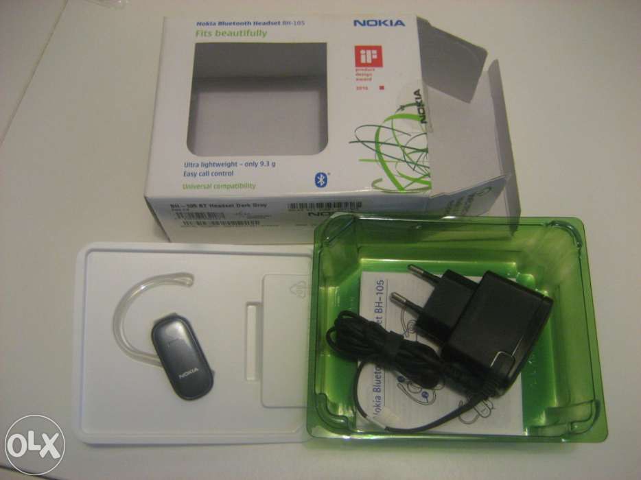 Auricular Bluetooh Nokia