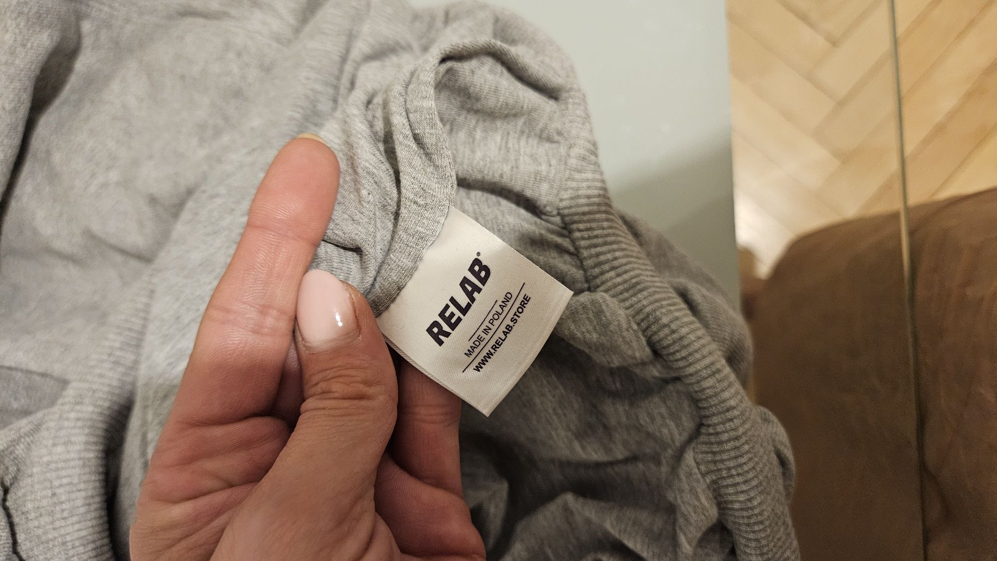 Bluza męska RELAB XL