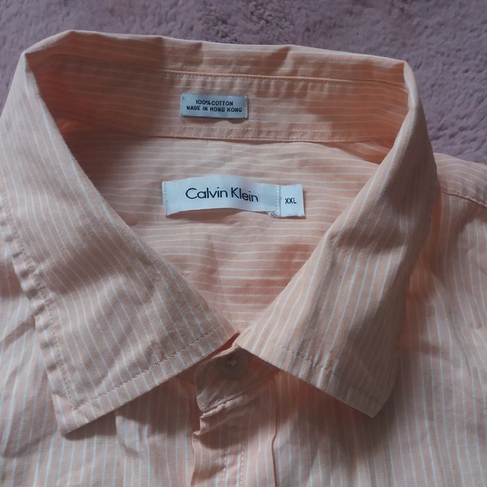 Koszula męska Calvin Klein XXL*100% bawełna*duży rozmiar