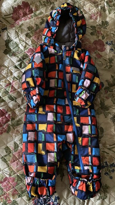 Комбінезон в гарному стані б/у весна -осінь