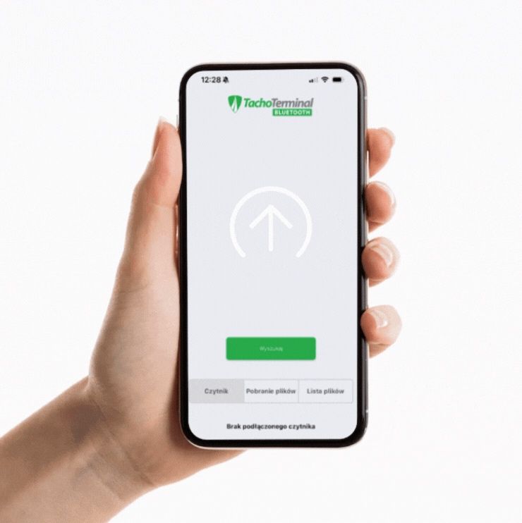 Najnowszy | TachoTerminal Pro 3 | Bluetooth + Aplikacja
