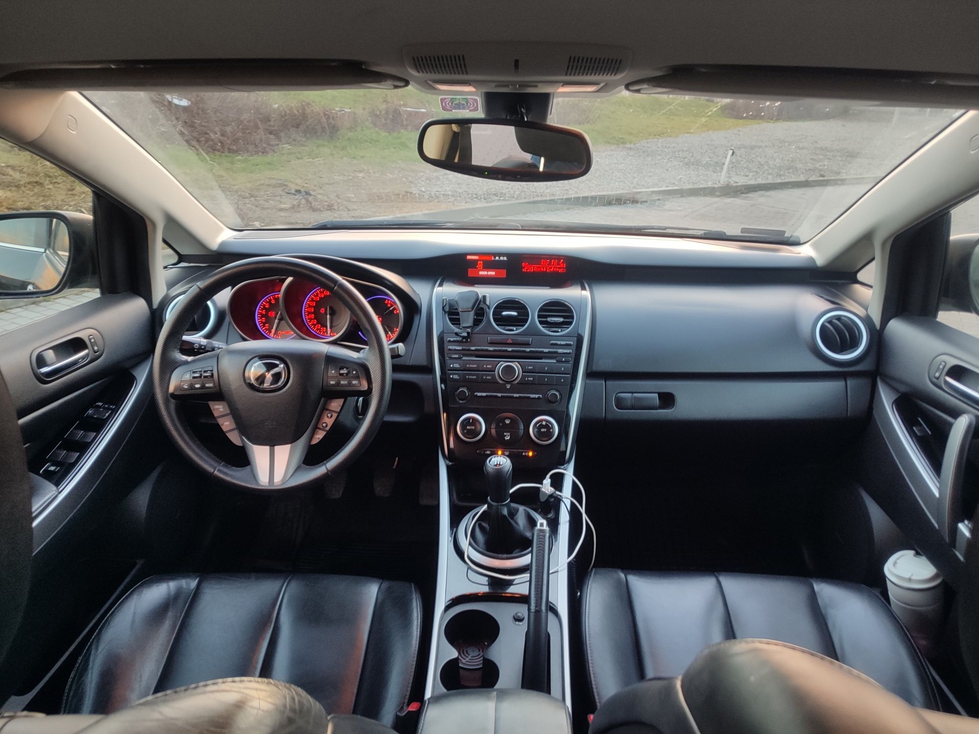 Mazda CX-7 2.3 Turbo