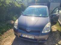 Toyota corolla verso 2.2 136 km