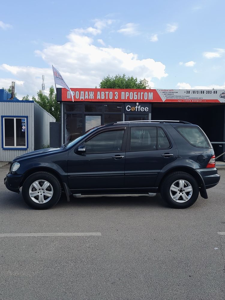 Продаж Mersedes ml270 CDI
