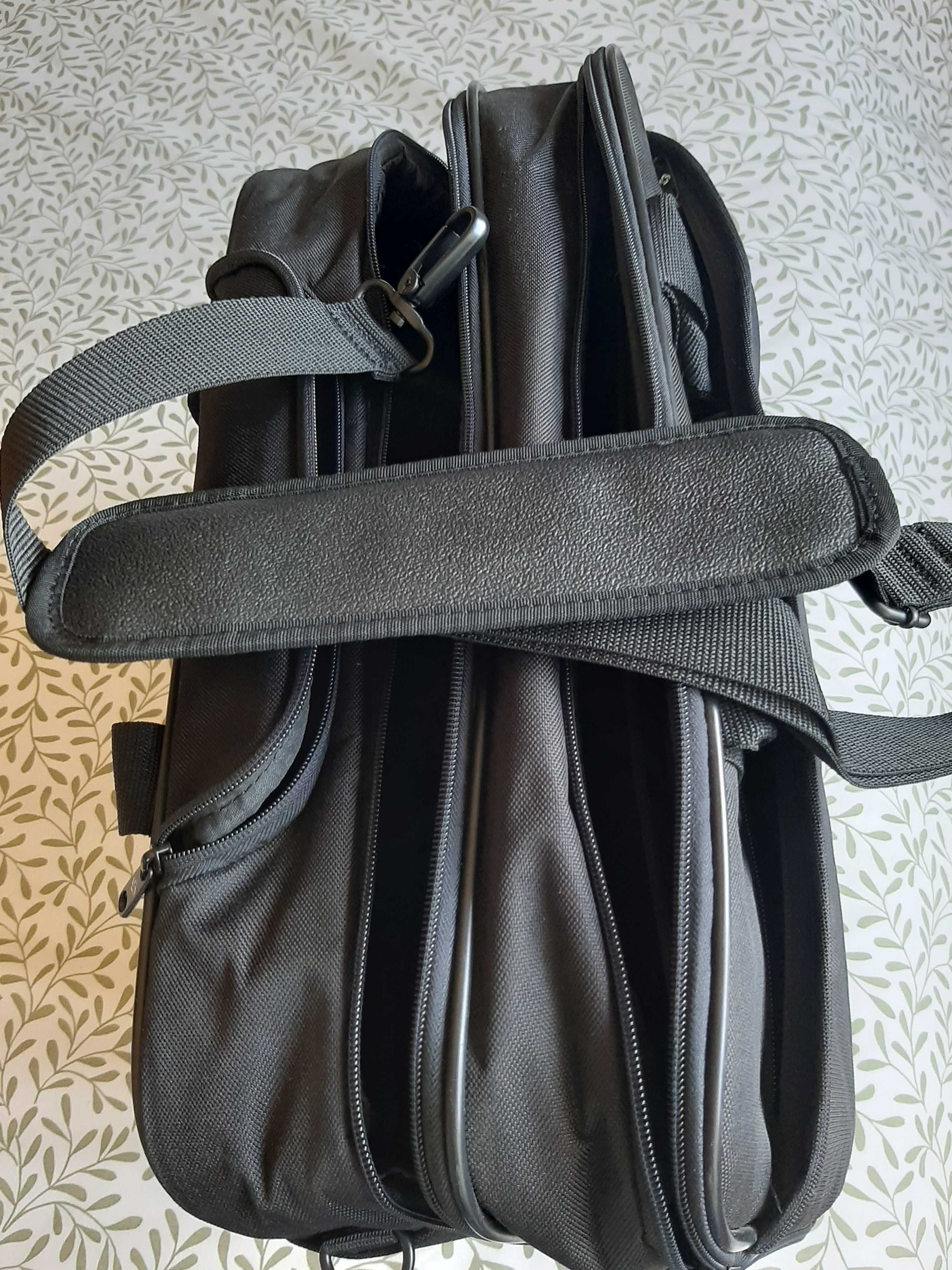 SAMSONITE 1910 Pasta com Rodas para Computador Portátil