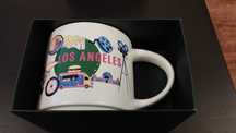 kubek Starbucks Discovery series Los Angeles