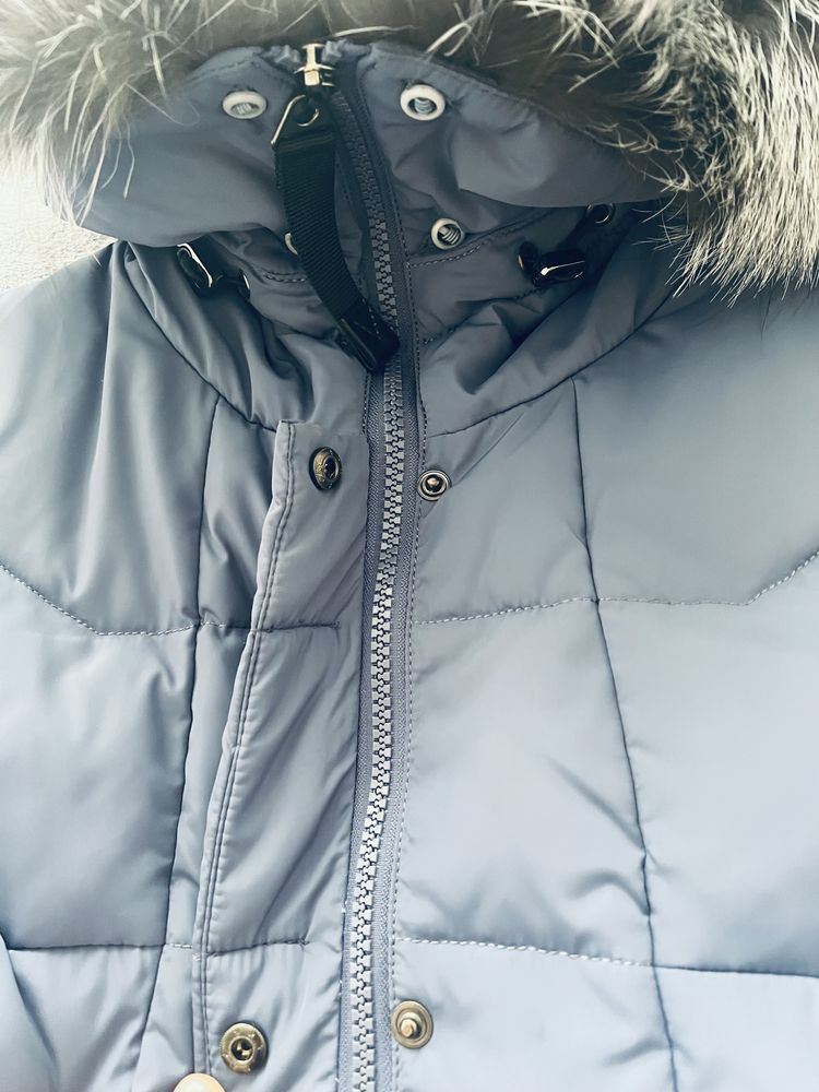 Куртка жіноча зимова, р. S
