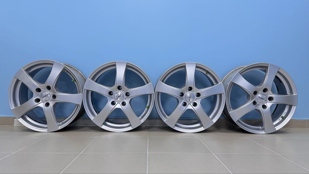 Диски Dezent R17 5*114.3 Kia Hyundai Mazda Toyota Honda Renault Nissan