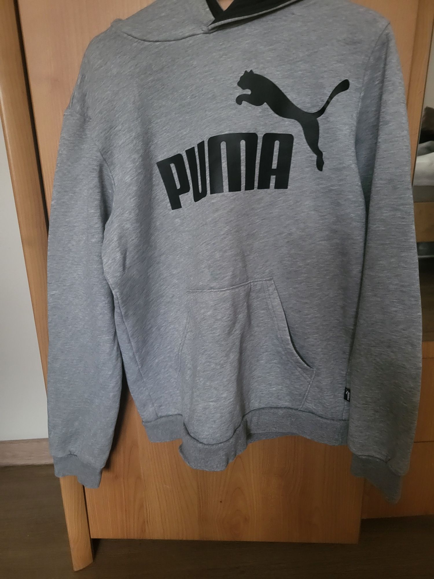 Bluzy chłopięce puma 2 sztuki