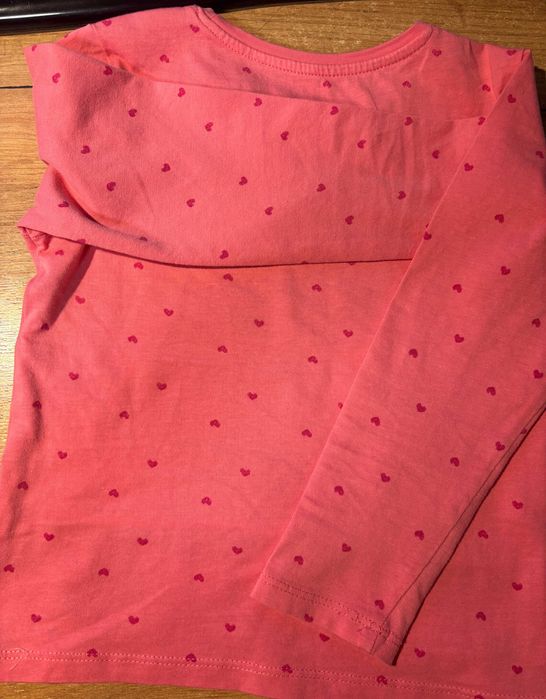 bluzeczka z cekinami coolclub jednorożec