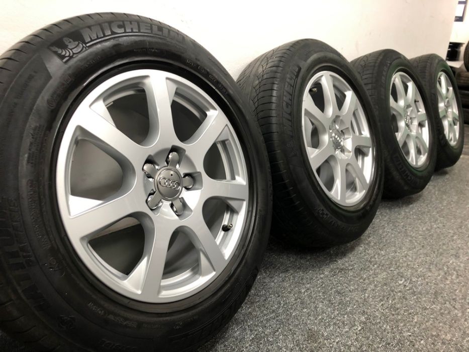 Oryginalne Felgi Audi 17" A3 A4 A5 A6 A8 Q3 Q5 TT